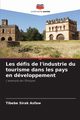 Les dfis de l'industrie du tourisme dans les pays en dveloppement, Asfaw Tibebe Sirak