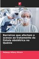 Barreiras que afectam o acesso ao tratamento da fstula obsttrica no Qunia, Hillary Mirera Mabeya