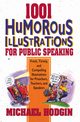 1001 Humorous Illustrations for Public Speaking, Hodgin Michael