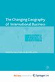 The Changing Geography of International Business, Cook Gary