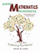 Making Mathematics Meaningful for Students in the Primary Grades, Werner W. Liedtke W. Liedtke