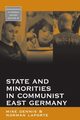 State and Minorities in Communist East Germany, Dennis Mike