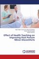 Effect of Health Teaching on Improving Post Partum Minor Discomforts, El Ashmawy Mohamed Shaban Heba Tallah