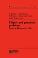 Elliptic and Parabolic Problems, Bandle C