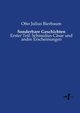 Sonderbare Geschichten, Bierbaum Otto Julius