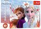 Puzzle 60 Frozen 2 Zaczarowany wiat Anny i Elsy, 