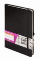 Formalizm A5 Notes kratka czarny, 