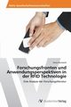 Forschungsfronten und Anwendungsperspektiven in der RFID Technologie, Rombold Armin