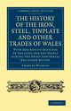 The History of the Iron, Steel, Tinplate and Other Trades of Wales, Wilkins Charles