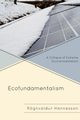 Ecofundamentalism, Hannesson Rgnvaldur