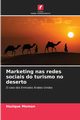 Marketing nas redes sociais do turismo no deserto, Memon Hazique