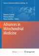 Advances in Mitochondrial Medicine, 