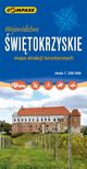 Wojewdztwo witokrzyskie mapa atrakcji turystycznych 1:200 000, 