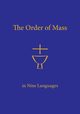 Order of Mass in Nine Languages, Liturgical Press