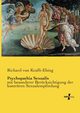 Psychopathia Sexualis, Krafft-Ebing Richard von