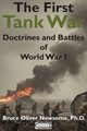 The First Tank War, Newsome Bruce Oliver