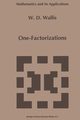 One-Factorizations, Wallis W.D.
