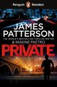 Penguin Readers Level 2 Private, Patterson James, Paetro Maxine