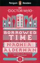 Doctor Who: Borrowed Time, Alderman Naomi A,