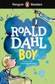 Penguin Readers Level 2 Boy, Dahl Roald