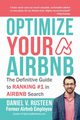 Optimize YOUR Bnb, Rusteen Daniel Vroman