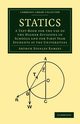 Statics, Ramsey Arthur Stanley