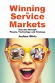 WINNING IN SERVICE MARKETS, JOCHEN WIRTZ