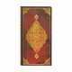 Notes Golden Trefoil Slim Linia, 