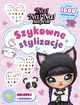 Na! Na! Na! Surprise. Szykowne stylizacje. Koloruj i ozdabiaj, 