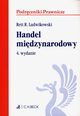 Handel midzynarodowy, Ludwikowski Rett R.