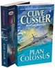 Plan Colossus / Furia tajfunu, Cussler Clive, Morrison Boyd