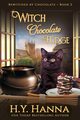 Witch Chocolate Fudge (LARGE PRINT), Hanna H.Y.