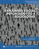 Explaining Social Psychology to a Sociologist, Warehime M. Nicole