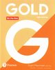 Gold B1+ Pre-First Exam Maximiser, Chilton Helen, Edwards Lynda, Newbrook Jacky