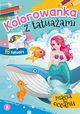 Kolorowanka z tatuaami Magia oceanu, 