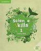 Science Skills 1 Activity Book with Online Activities, 