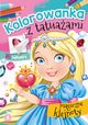 Kolorowanka z tatuaami Magiczne klejnoty, Wydawnictwo Skrzat