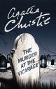 The murder at the Vicarage, Christie Agatha