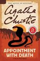 Appointment with Death, Christie Agatha