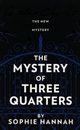 The Mystery of three quarters, Christie Agatha