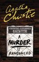 A Murder is Announced, Christie Agatha