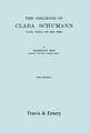 The Girlhood Of Clara Schumann. Clara Wieck And Her Time. [Facsimile of 1912 edition]., May Florence