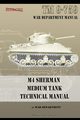 M4 Sherman Medium Tank Technical Manual, Department War