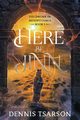 Here Be Jinn, Tsarson Dennis