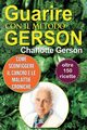 Guarire con il Metodo Gerson, Gerson Charlotte