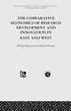 The Comparative Economics of Research Development and Innovation in East and West, Hanson Professor Philip