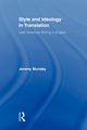 Style and Ideology in Translation, Munday Jeremy Etc
