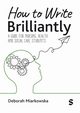 How to Write Brilliantly, Miarkowska Deborah