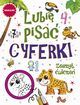 Lubi pisa. Cyferki. Zeszyt wicze, zbiorowa praca
