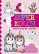 Super kolor. Kolorowanka dla maluchw, zbiorowa praca